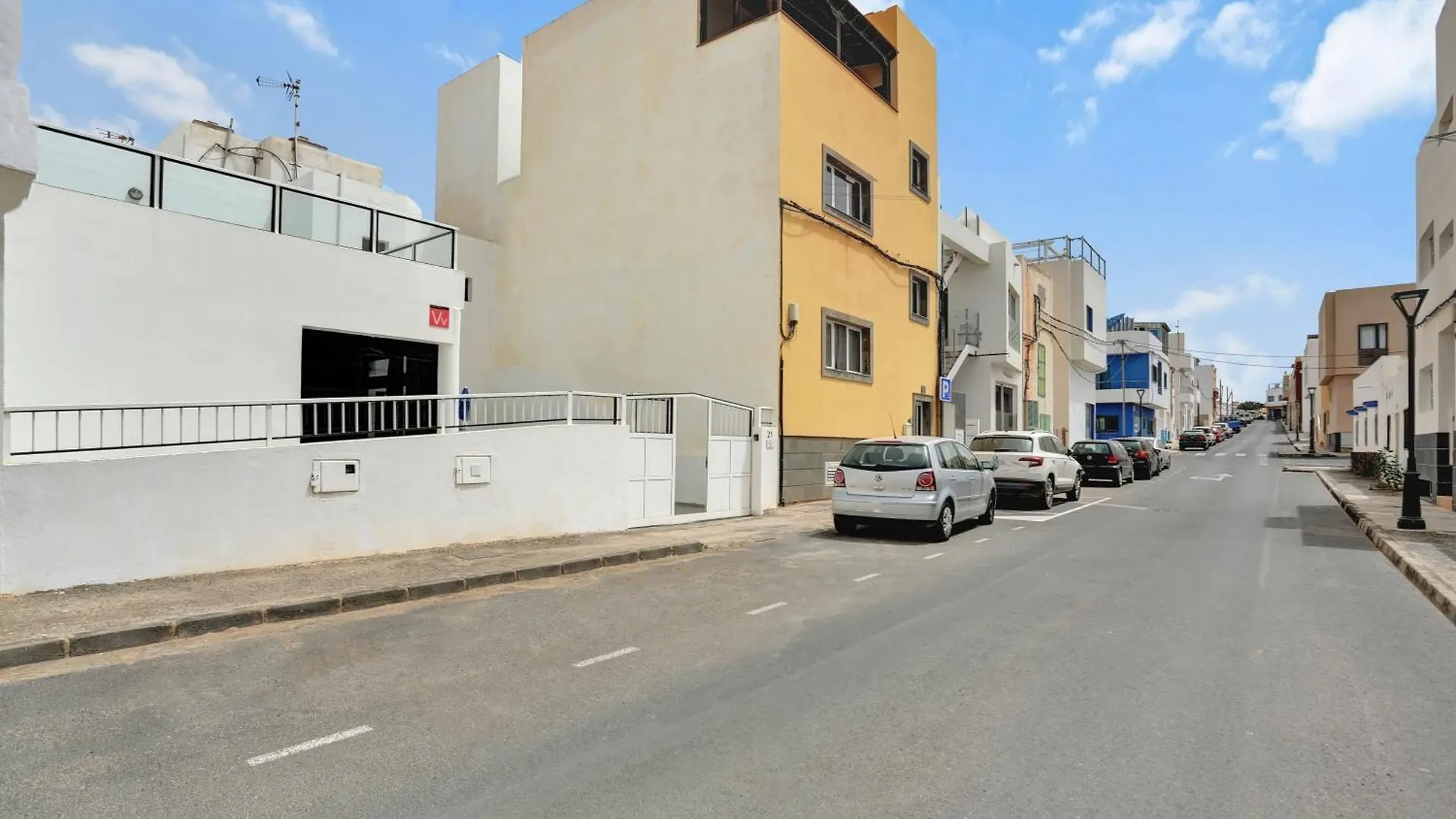 Cotillo Casa La Caletaヴィラ